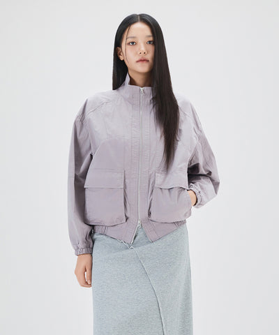 MIXXO Jacket High Neck Utility