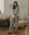 MIXXO MIXXO Balloon Cargo Denim Women C