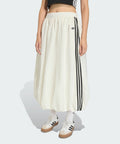 ADIDAS ADIDAS Balloon Long Skirt - White