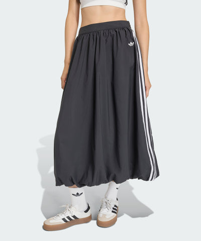 ADIDAS Balloon Long Skirt - Black