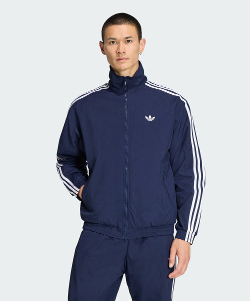 ADIDAS ADIDAS Firebird Woven Track Top - Night Indigo