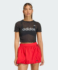 ADIDAS ADIDAS Smoked Cali T-Shirt - Black