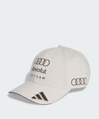 ADIDAS ADIDAS Audi F1 Team Baseball Cap - Size Adjustable