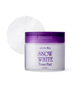 SECRETKEY SECRETKEY Snow White Toner Pad 80p