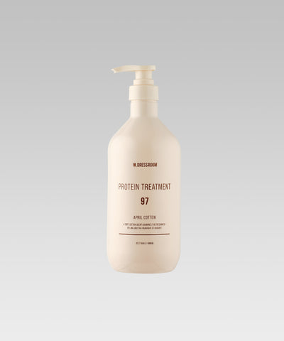 Protein Hair Loss Relief Treatment No.97 April Cotton 1000g