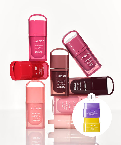 LANEIGE LANEIGE Juice Pop Box Lip Tint 4.5g
