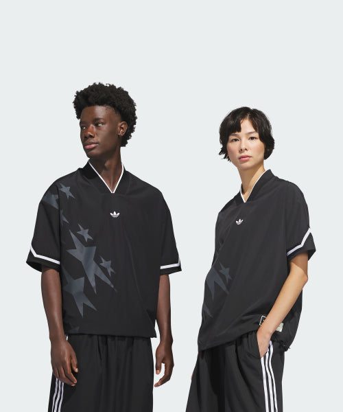 ADIDAS ADIDAS Originals Basketball Star Warm Up Top