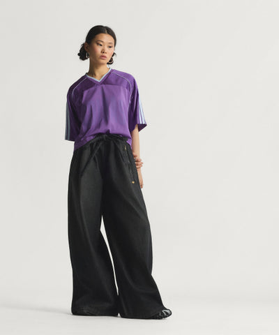 ADIDAS Denim Track Pants Women