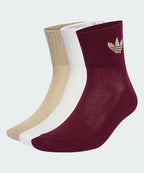ADIDAS ADIDAS Mid Cut Crew Socks