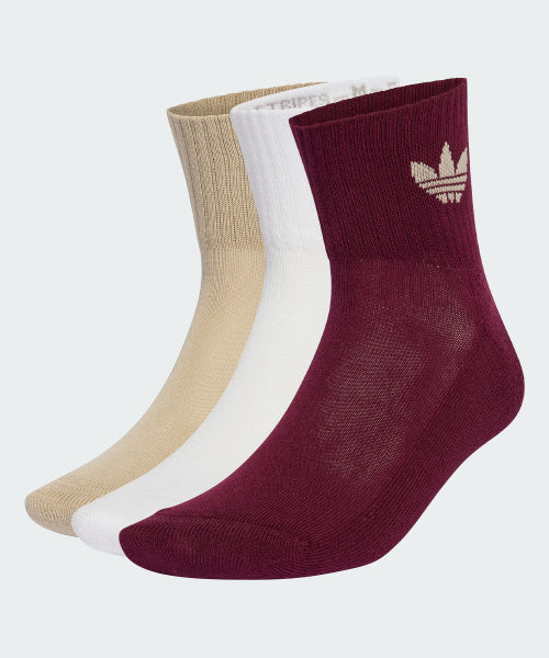 ADIDAS ADIDAS Mid Cut Crew Socks