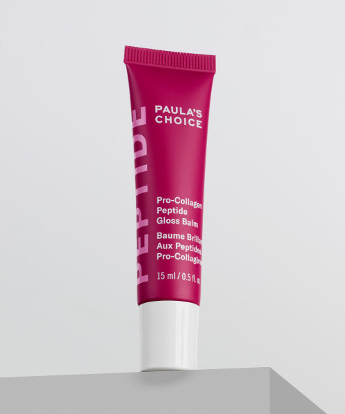 PAULASCHOICE Paula's Choice Procollagen Peptide Lip Plumping Balm Deep Plum 15ml