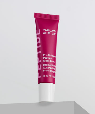 Paula's Choice Procollagen Peptide Lip Plumping Balm Deep Plum 15ml