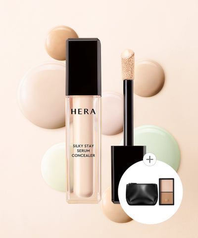 HERA Silky Stay Serum Concealer 8g