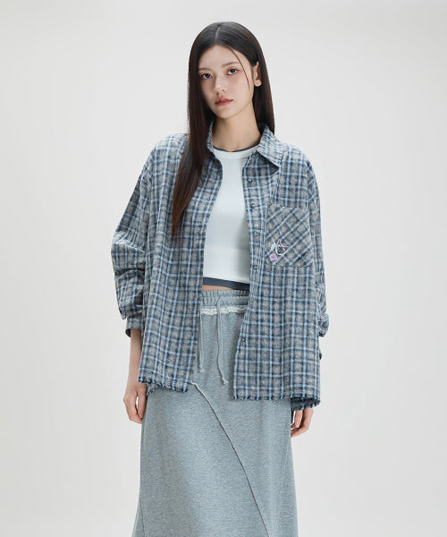 MIXXO MIXXO Grunge Shirt C