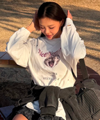 MIXXO MIXXO T-Shirt Long Sleeve C
