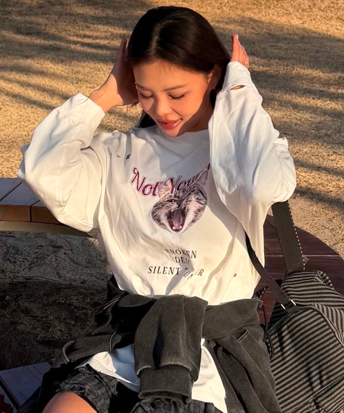 MIXXO MIXXO T-Shirt Long Sleeve C