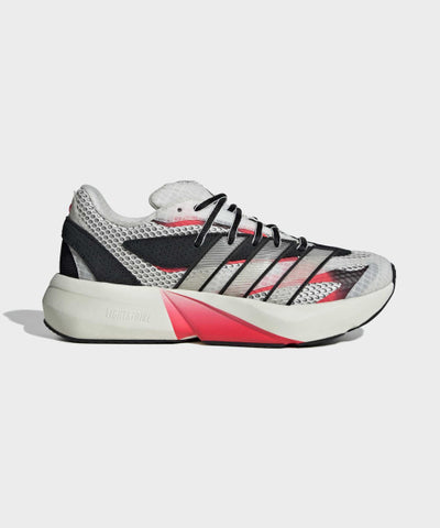 ADIDAS Lightblaze Sneakers - White:Red