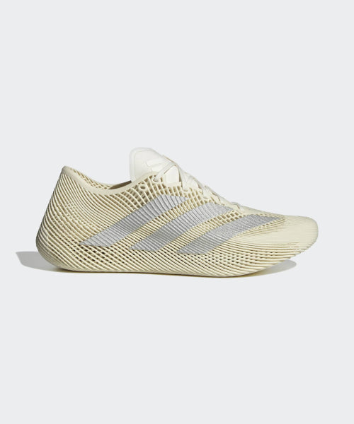 ADIDAS ADIDAS Climacool Laceed Shoes - Off-White/Silver Metallic