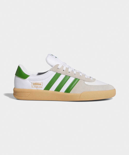 ADIDAS ADIDAS Sneakers White:Green