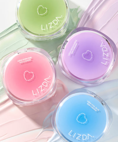 LIZDA Tone-up Sun Cushion SPF 50+ (C)