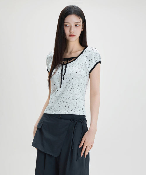 MIXXO MIXXO T-Shirt Small Flower C