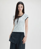 MIXXO MIXXO T-Shirt Small Flower C
