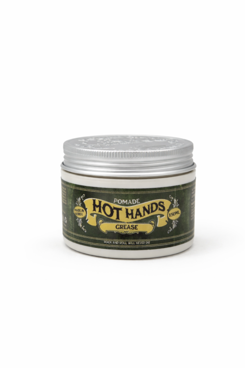 HOTHANDS Pomade (Grease Hold) – 150ML (5OZ)