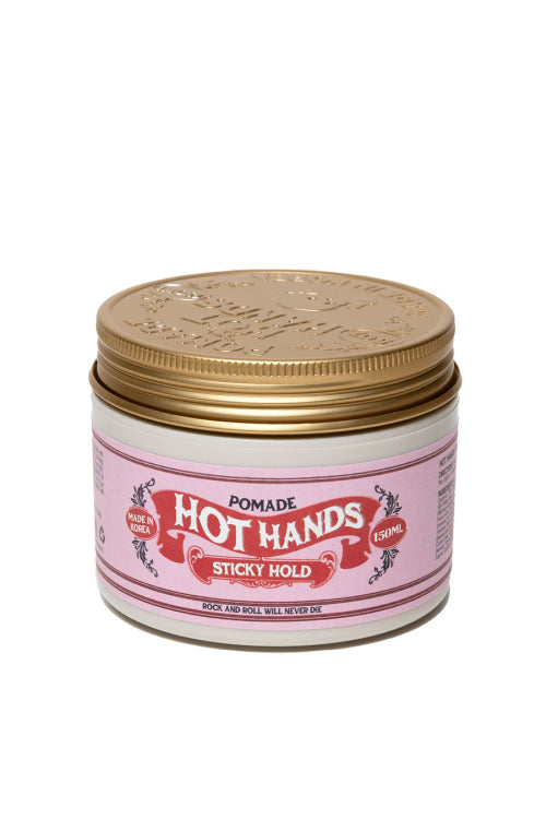 HOTHANDS Pomade (Sticky Hold) - 150ML (5OZ)