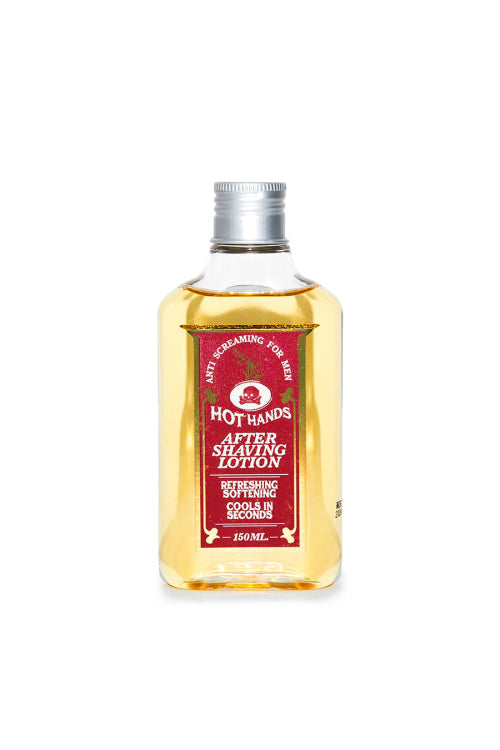 HOTHANDS After Shaving Lotion Tobacco - 150ML (50OZ)