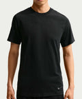 NIKE NIKE T-Shirt M - Black:Iron Gray