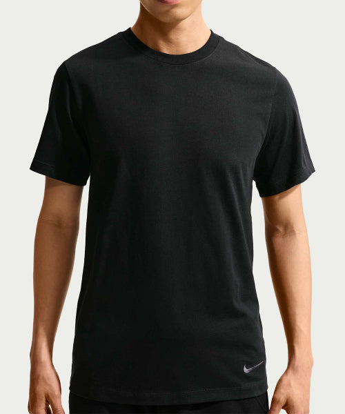 NIKE NIKE T-Shirt M - Black:Iron Gray