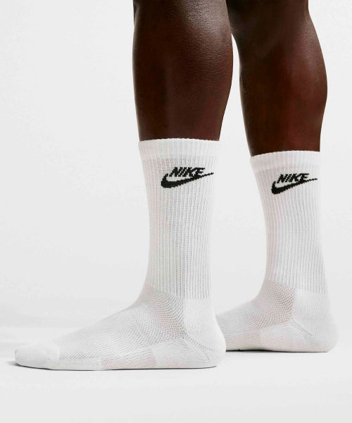 NIKE NIKE Everyday Elevated Crew Socks - Multicolor