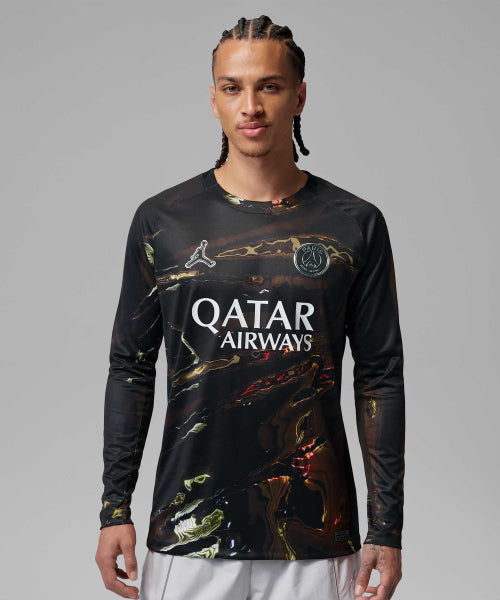 NIKE NIKE Paris Saint-Germain Long Sleeve Jersey M