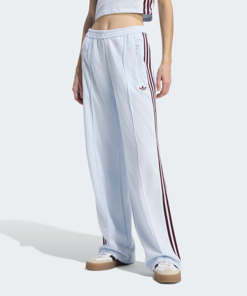 ADIDAS ADIDAS Classic Track Pants - Crystal Sky/Maroon
