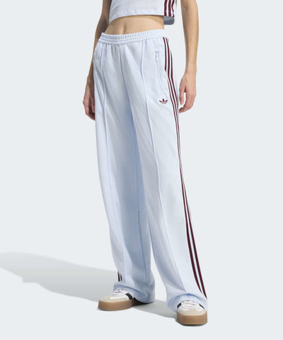 ADIDAS Classic Track Pants - Crystal Sky/Maroon