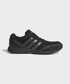 ADIDAS ADIDAS Adizero Adios OG Sneakers - Black: Shadow Red