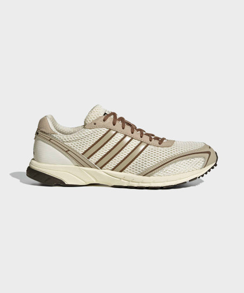 ADIDAS ADIDAS Adizero Adios OG Sneakers - White: Wonder Beige