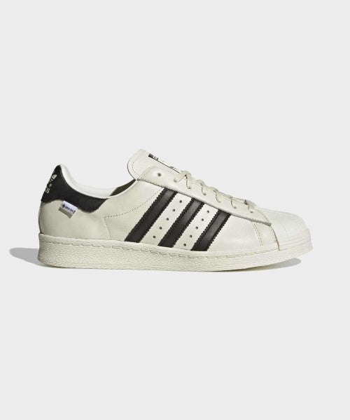 ADIDAS ADIDAS Superstar Sneakers - Cloud White: Black