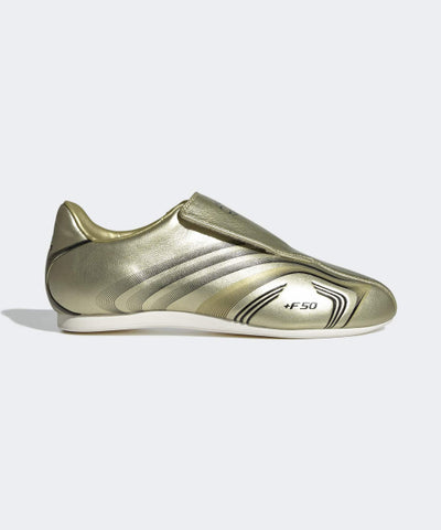 ADIDAS Taekwondo F50 Gold Metallic