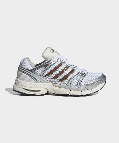 ADIDAS ADIDAS Sneakers Adistar Control 5 - White:Silver:Brown