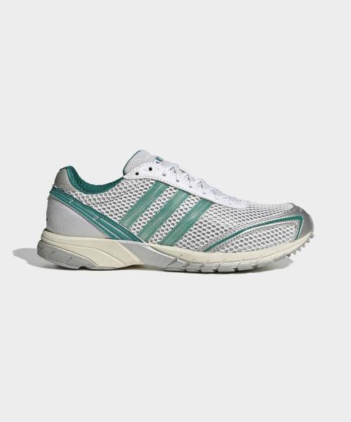 ADIDAS ADIDAS Adizero Adios OG - Silver Metallic: Powder Green