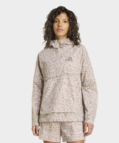 ADIDAS Terex Exploric Clima365 Wind Anorak - Beige