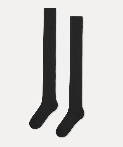 MIXXO MIXXO Knee-High Socks C/S