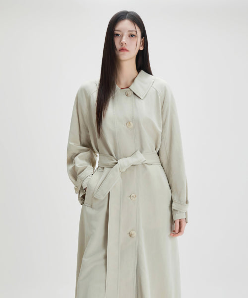 MIXXO MIXXO Coat Stan Collar Half-Double