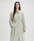 MIXXO MIXXO Coat Stan Collar Half-Double