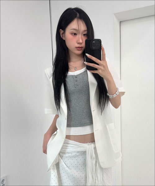MIXXO MIXXO Jacket tailored semi-overfit