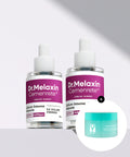 DR.MELAXIN DR.MELAXIN Cementitte Frame Calcium Ampoule + Body Scrub