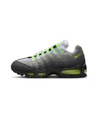 NIKE NIKE Sneakers Air Max 95 OG M - Black:Cool Gray:Neon Yellow