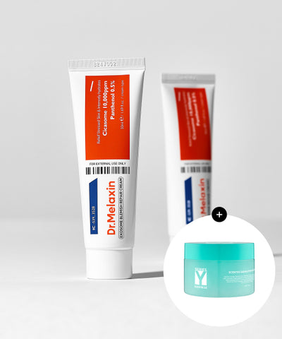 DR.MELAXIN Exosome Trace Cream [2 packs]