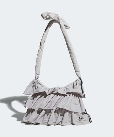 ADIDAS Small Ruffle Bag - Gray